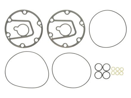 Фото автозапчасти другие элементы компрессора кондиционера THERMOTEC KTT050120