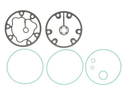 Фото автозапчасти другие элементы компрессора кондиционера THERMOTEC KTT050134