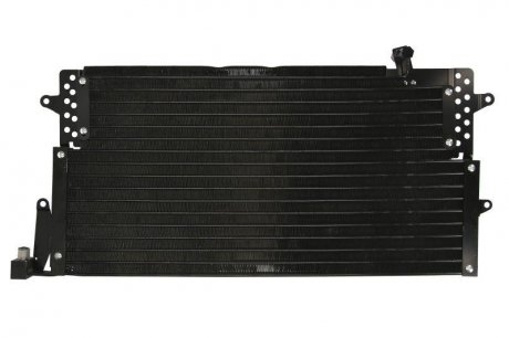 Радиатор кондиционера Volkswagen PASSAT 1.6-2.9 02.88-05.97 THERMOTEC KTT110002