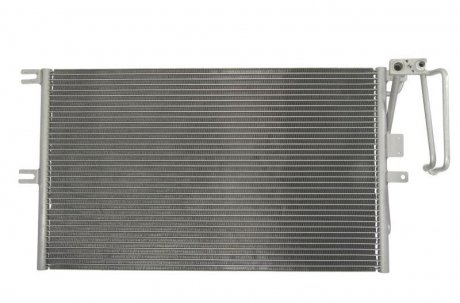 Радиатор кондиционера OPEL VECTRA B 1.6-2.5 10.95-07.03 THERMOTEC KTT110005 (фото 1)