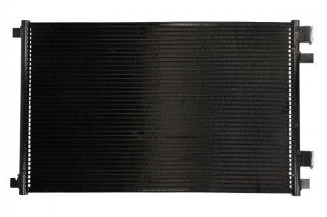 Радиатор кондиционера RENAULT GRAND SCENIC II, MEGANE II, SCENIC II 1.4-2.0D 09.02- THERMOTEC KTT110017 (фото 1)
