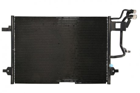 Радиатор кондиционера AUDI A4 1.6-2.8 11.94-09.01 THERMOTEC KTT110041
