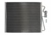 Радіатор кондиціонера BMW 7 (E38) 2.5D-5.4 09.94-11.01 THERMOTEC KTT110048 (фото 1)
