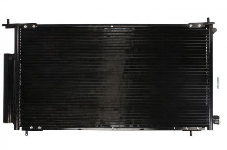 Радиатор кондиционера (с осушителем) HONDA CR-V II 2.0 09.01-03.07 THERMOTEC KTT110053 (фото 1)