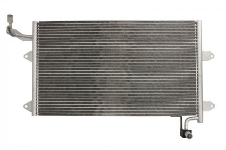 Радиатор кондиционера Volkswagen GOLF III, VENTO 1.6-2.9 11.91-04.99 THERMOTEC KTT110072 (фото 1)