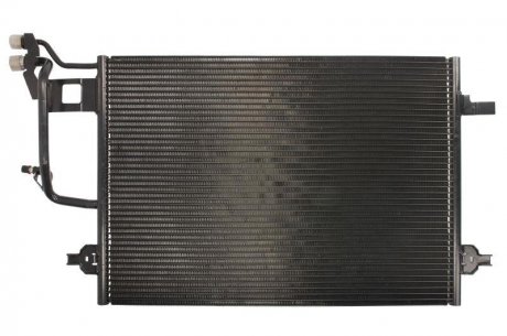 Радиатор кондиционера AUDI A6 1.8-2.8 01.97-01.05 THERMOTEC KTT110080