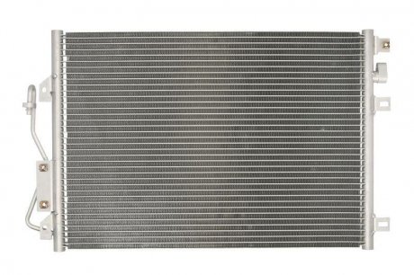 Радиатор кондиционера NISSAN KUBISTAR; RENAULT CLIO II, KANGOO, KANGOO EXPRESS, THALIA I 1.2-2.0 08.97- THERMOTEC KTT110085 (фото 1)