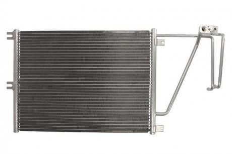 Радиатор кондиционера OPEL VECTRA B 2.0D/2.2D 06.97-07.03 THERMOTEC KTT110090 (фото 1)