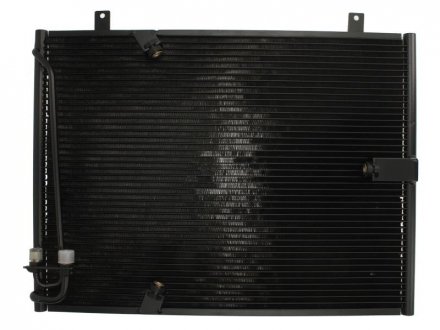 Радиатор кондиционера BMW 5(E34), 7(E32) 1.8-5.0 09.86-01.97 THERMOTEC KTT110091