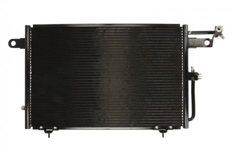 Радиатор кондиционера AUDI 100, A6 1.8-4.2 12.90-12.97 THERMOTEC KTT110093 (фото 1)