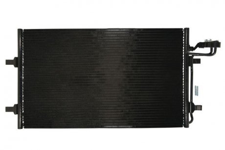 Радиатор кондиционера VOLVO C30, C70 II, S40 II, V50 1.6-2.4D 01.04-06.13 THERMOTEC KTT110117 (фото 1)