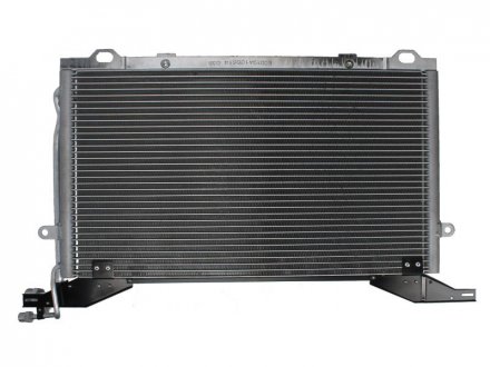 Радиатор кондиционера MERCEDES E T-MODEL (S210), E (VF210), E (W210) 2.5D-3.2D 12.96-03.03 THERMOTEC KTT110120 (фото 1)