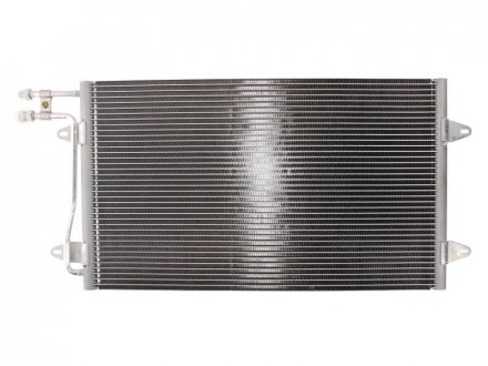 Радиатор кондиционера Volkswagen LT 28-35 II, LT 28-46 II 2.3/2.5D/2.8D 05.96-07.06 THERMOTEC KTT110124 (фото 1)