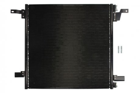 Радиатор кондиционера MERCEDES M (W163) 2.3-5.0 02.98-06.05 THERMOTEC KTT110134 (фото 1)