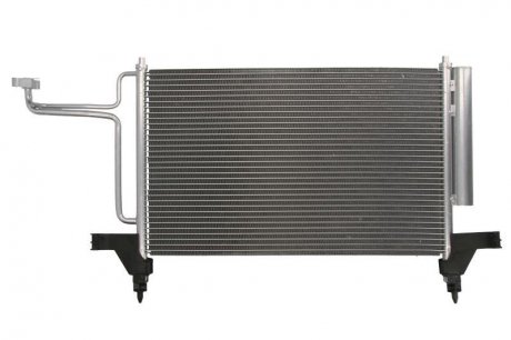 Радиатор кондиционера (с осушителем) FIAT STILO 1.2-2.4 10.01-08.08 THERMOTEC KTT110148