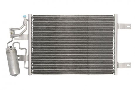 Радиатор кондиционера (с осушителем) OPEL MERIVA A 1.3D/1.6/1.7D 09.03-05.10 THERMOTEC KTT110165