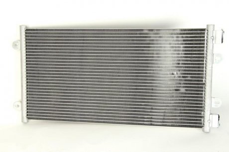 Радиатор кондиционера FIAT PUNTO 1.2 09.99-12.10 THERMOTEC KTT110188