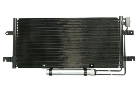Радиатор кондиционера Volkswagen TRANSPORTER IV 1.9D-2.8 07.90-06.03 THERMOTEC KTT110225