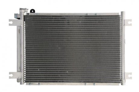Радиатор кондиционера (с осушителем) SUZUKI GRAND VITARA I 1.6-2.5 03.98-07.03 THERMOTEC KTT110230
