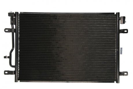 Радиатор кондиционера AUDI A4 1.6-4.2 11.00-03.09 THERMOTEC KTT110250