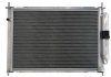 Радиатор кондиционера (с осушителем) RENAULT CLIO, CLIO III, MODUS, TWINGO II, WIND 1.2-1.6 09.04- THERMOTEC KTT110251 (фото 2)