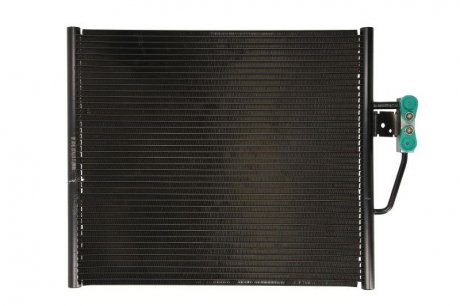 Радіатор кондиціонера BMW 5 (E39), Z8 (E52) 2.0-4.9 11.95-05.04 THERMOTEC KTT110258