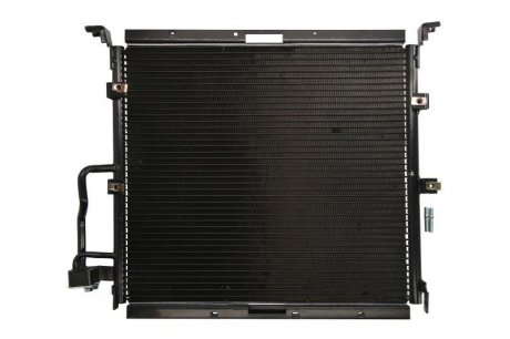 Радиатор кондиционера BMW 3 (E36) 1.6-2.8 09.90-08.00 THERMOTEC KTT110260 (фото 1)