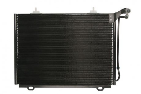 Радиатор кондиционера CHRYSLER CROSSFIRE; MERCEDES C T-MODEL (S202), C (W202), CLK (A208), CLK (C208), SLK (R170) 2.0-3.2 03.93-12.08 THERMOTEC KTT110277 (фото 1)