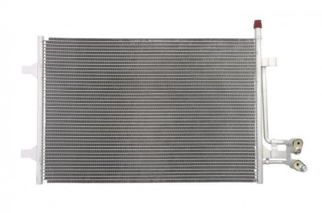 Радиатор кондиционера FORD FIESTA V, FUSION 1.6D 11.04-12.12 THERMOTEC KTT110299 (фото 1)