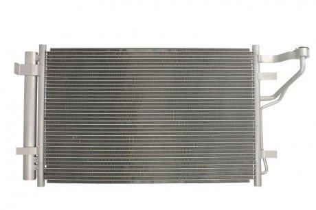 Радиатор кондиционера (с осушителем) HYUNDAI I30 1.4-2.0 10.07-06.12 THERMOTEC KTT110311