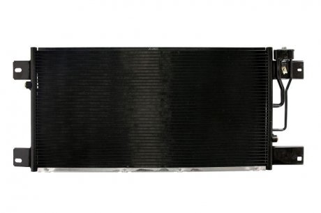 Радиатор кондиционера SCANIA P,G,R,T 03.04- THERMOTEC KTT110336