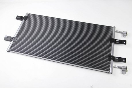 Радиатор кондиционера OPEL VIVARO A; RENAULT TRAFIC II 2.5D 03.01- THERMOTEC KTT110351 (фото 1)