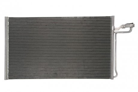 Радиатор кондиционера VOLVO C30, C70 II, S40 II, V50 1.6D-2.5 01.04-06.13 THERMOTEC KTT110363 (фото 1)