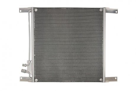 Радиатор кондиционера DAF 95 09.87-01.98 THERMOTEC KTT110376 (фото 1)