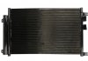 Радіатор кондиціонера (з осушувачем) ALFA ROMEO 147, GT 1.9D/2.0 04.01-09.10 THERMOTEC KTT110382 (фото 1)