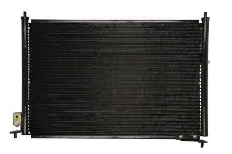 Радиатор кондиционера HONDA CIVIC VII 1.7D 01.02-09.05 THERMOTEC KTT110384 (фото 1)