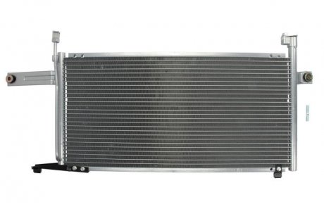 Радиатор кондиционера NISSAN MICRA II 1.0-1.5D 08.92-02.03 THERMOTEC KTT110386