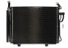 Радиатор кондиционера (с осушителем) HYUNDAI I10 1.0/1.1/1.2 01.08-12.17 THERMOTEC KTT110404 (фото 1)