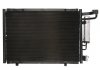 Радиатор кондиционера (с осушителем) FORD FIESTA VI 1.25-1.6 06.08- THERMOTEC KTT110422 (фото 1)