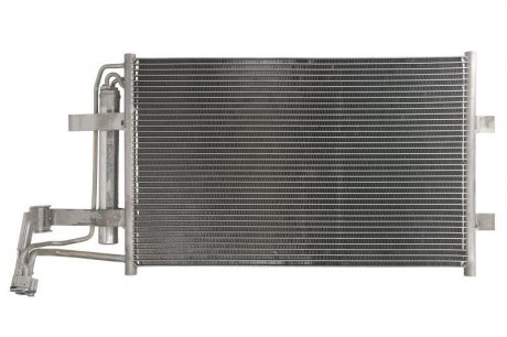 Радиатор кондиционера (с осушителем) MAZDA 5 1.8/2.0 06.10- THERMOTEC KTT110424 (фото 1)