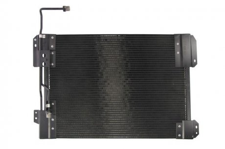 Радиатор кондиционера MERCEDES AXOR 2 10.04- THERMOTEC KTT110436 (фото 1)