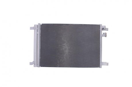Радиатор кондиционера (с осушителем) HYUNDAI I20 1.2-1.6 09.08-12.15 THERMOTEC KTT110443 (фото 1)