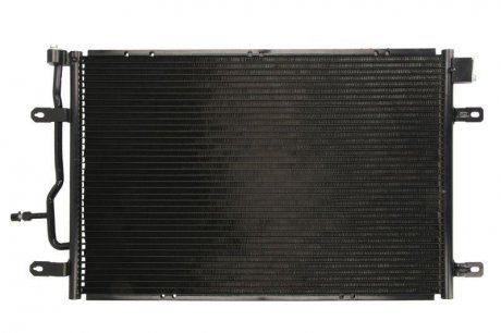Радиатор кондиционера AUDI A4 2.7D/3.0D/4.2 03.03-03.12 THERMOTEC KTT110444
