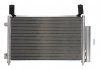 Радиатор кондиционера (с осушителем) CHEVROLET MATIZ, SPARK 0.8/1.0 03.05- THERMOTEC KTT110449 (фото 1)
