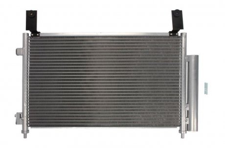 Радиатор кондиционера (с осушителем) CHEVROLET MATIZ, SPARK 0.8/1.0 03.05- THERMOTEC KTT110449