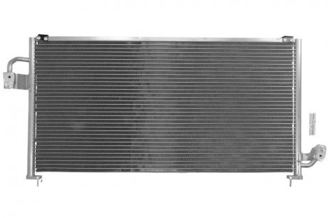 Радиатор кондиционера SUBARU FORESTER 2.0 08.97-09.02 THERMOTEC KTT110474