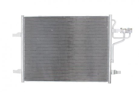 Радиатор кондиционера FORD KUGA I 2.0D/2.5 02.08-11.12 THERMOTEC KTT110482 (фото 1)