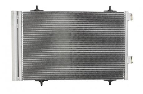 Радиатор кондиционера (с осушителем) CITROEN C5 III; PEUGEOT 508 I 1.6/1.6D 04.09- THERMOTEC KTT110486
