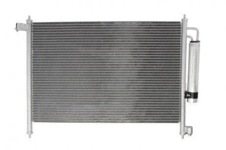 Радиатор кондиционера (с осушителем) HONDA FR-V 2.2D 07.05- THERMOTEC KTT110491 (фото 1)