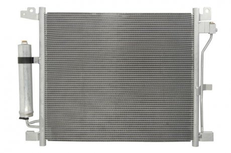 Радиатор кондиционера (с осушителем) NISSAN JUKE 1.5D 06.10- THERMOTEC KTT110501 (фото 1)